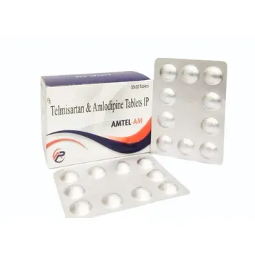 Amtel Am 40mg/5mg Tablet product image