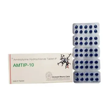 Amtip 10mg Tablet product image
