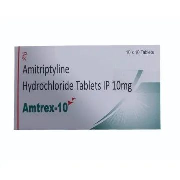 Amtrex 10mg Tablet product image