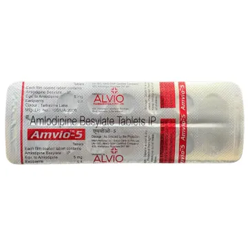 Amvio 5 Tablet product image