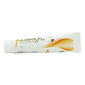 Amwisal Ointment 30gm product image