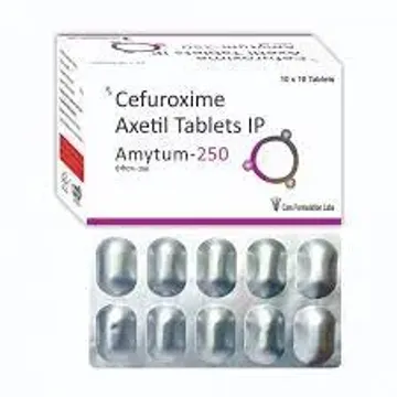 Amytum 250 Tablet product image