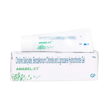 Anabel-ct Gel 10gm product image
