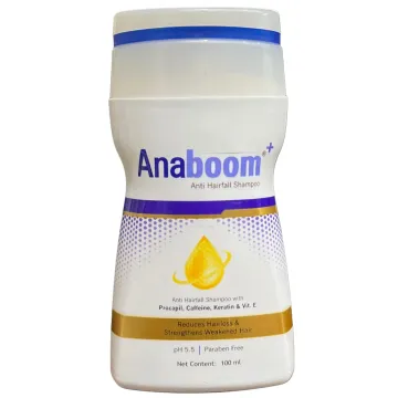 Anaboom Anti Hair Fall Shampoo product image