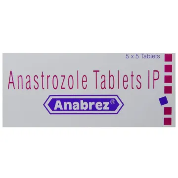 Anabrez Tablet product image