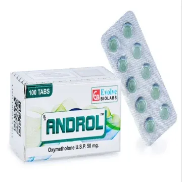 Anadrol 50mg Injection product image