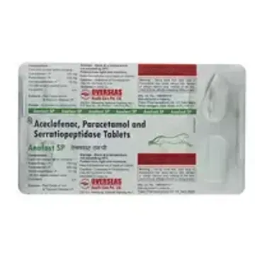 Anafast Sp Tablet product image
