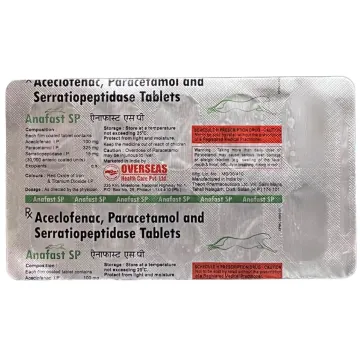 Anafast Sp Tablet product image