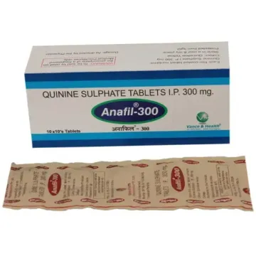 Anafil 300mg Tablet product image