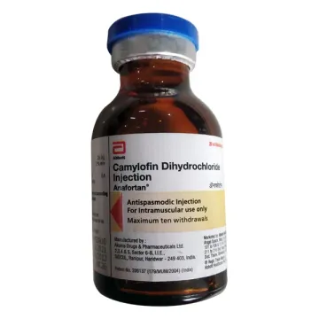 Anafortan 25mg Injection 20ml product image