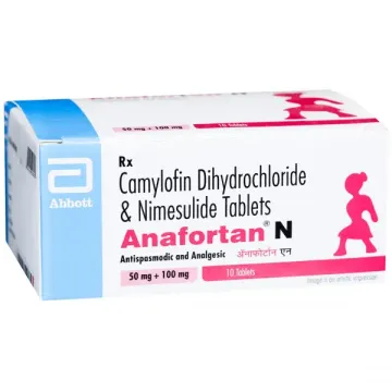 Anafortan N Tablet product image