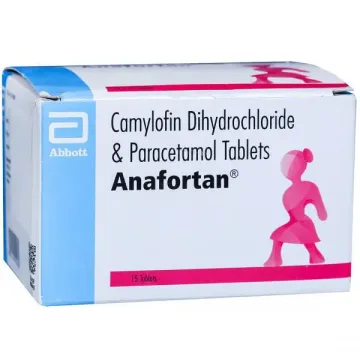 Anafortan Tablet product image