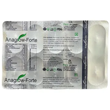 Anagrow Fort Tablet product image