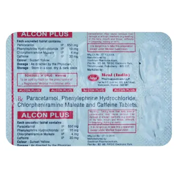 Analco Plus Tablet product image