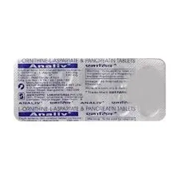 Analiv Ud 300mg Tablet product image