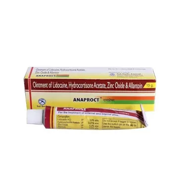 Anaproct Ointment 15gm product image