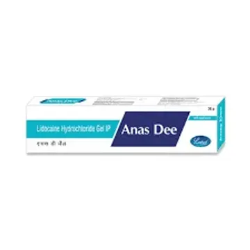 Anas Dee Gel 30gm product image