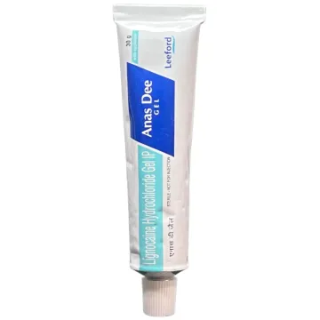 Anas Dee Gel 30gm product image