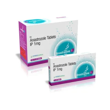 Anastrazone 1 Tablet product image