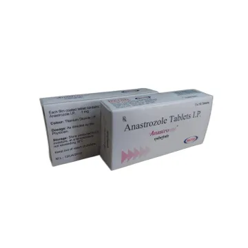 Anastronat 1mg Tablet product image