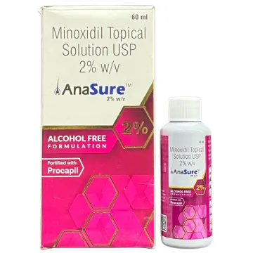Anasure 2% Solution 60ml product image