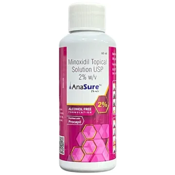 Anasure 2% Solution 60ml product image