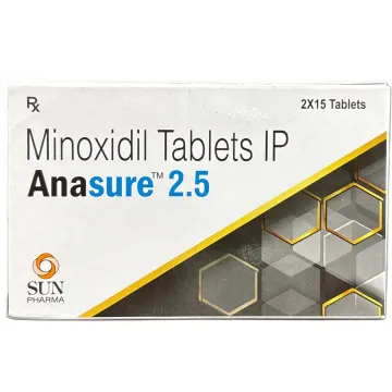 Anasure 2.5 Tablet product image