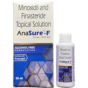 Anasure F 5% Solution 60ml product image
