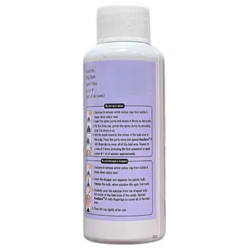 Anasure F 5% Solution 60ml product image