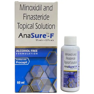 Anasure F 5% Solution product image