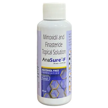 Anasure F 5% Solution product image
