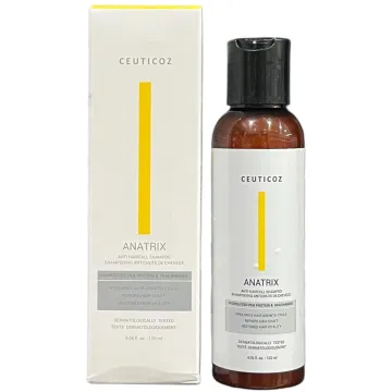 Anatrix Anti Hairfall Shampoo 120ml product image
