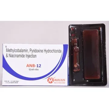 Anb 12 Injection 2ml product image