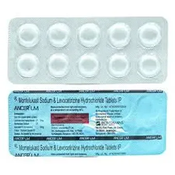 Ancer Lm Tablet product image