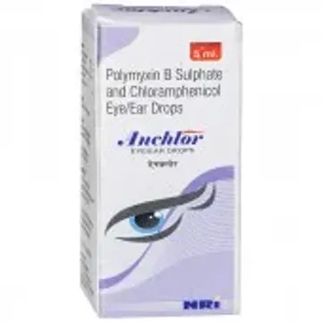 Anchlor Eye/ear Drops 5ml product image
