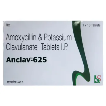 Anclav 625 Tablet product image