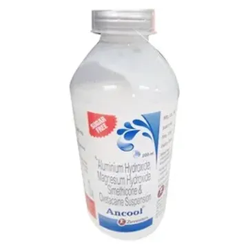 Ancool Oral Suspension 200ml product image