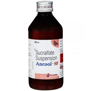 Ancool Sf Suspension 200ml product image