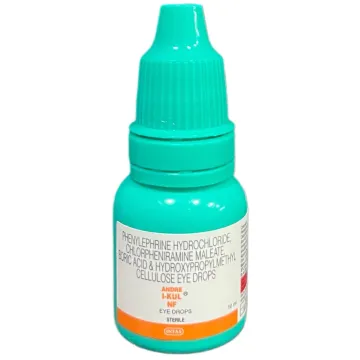 Andre I Kul Nf Eye Drops 10ml product image