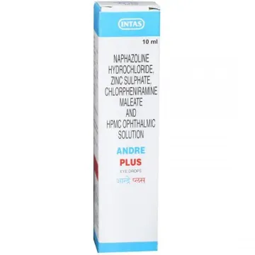 Andre Plus Drops product image