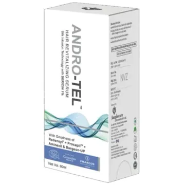 Andro-tel Hair Serum 60ml product image