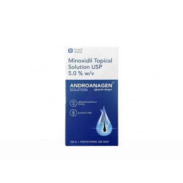 Androanagen Solution 100ml product image
