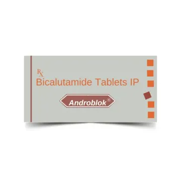 Androblok 50mg Tablet product image