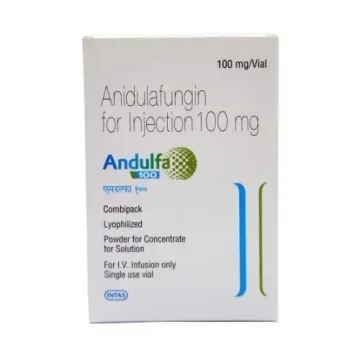 Andulfa 100mg Injection product image