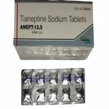 Anept 12.5mg Tablet product image