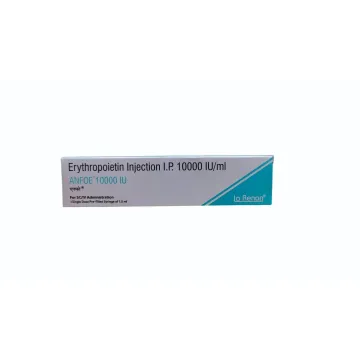 Anfoe 10000iu/ml Injection product image