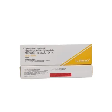 Anfoe 6000iu Injection product image