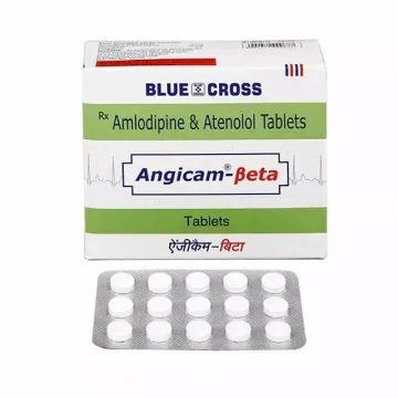 Angicam Beta 15 Tablet product image