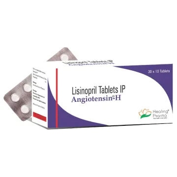 Angiotensin H Tablet product image