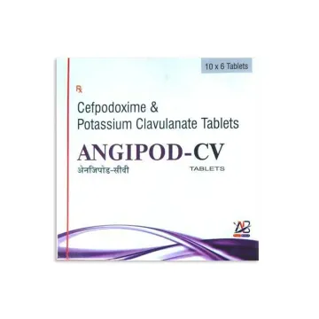 Angipod Cv 200mg/125mg Tablet product image